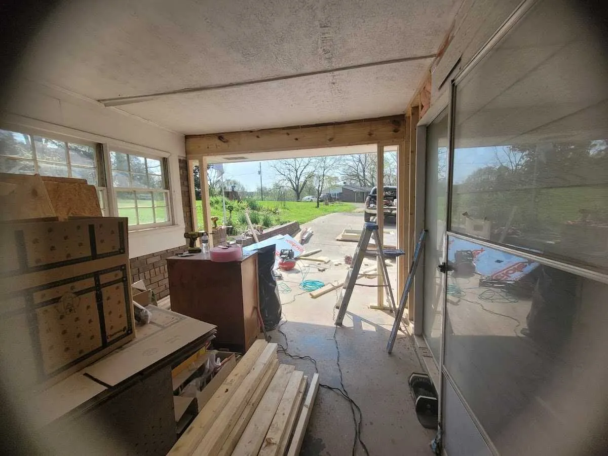 Air movers and dehumidifier for Drying & Dehumidification in Box Elder